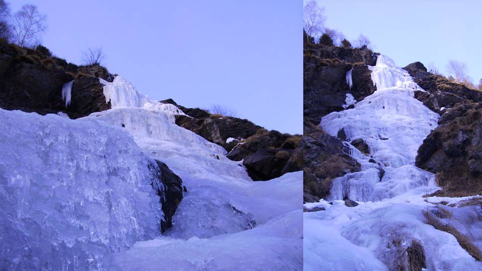 couloir del caimano