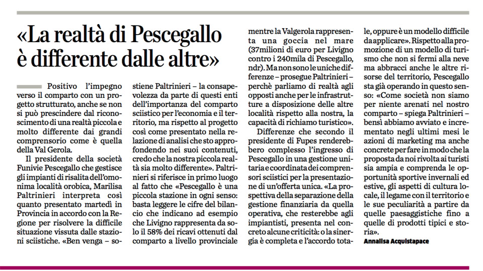 parlano di noi pescegallo 0