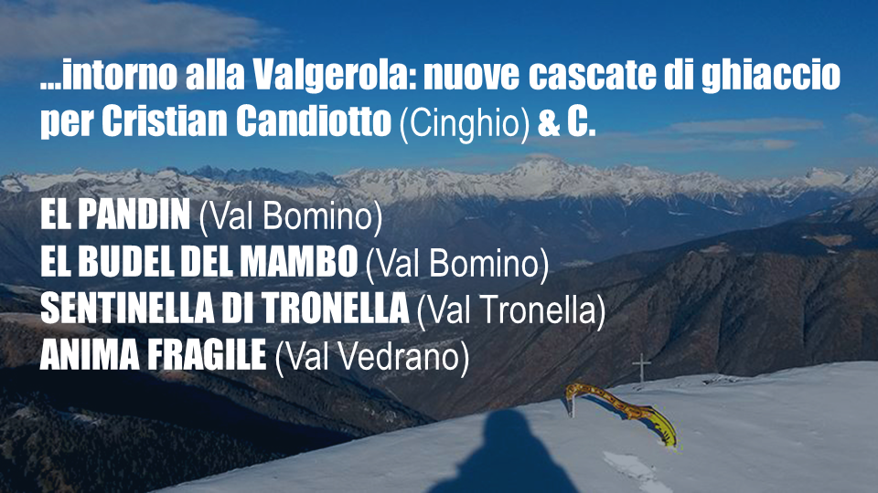 iceclimbing Cristian Candiotto